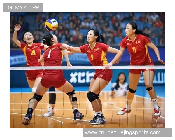 2017中国女排联赛精彩对决上海队迎战北京队全力争胜展现巅峰竞技状态